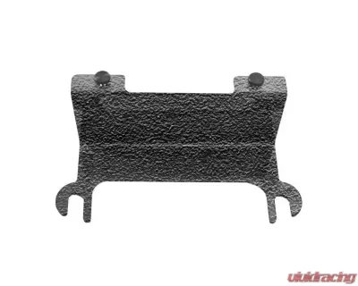 Steinjager Texturized Black License Plate Relocation Kit - J0045468