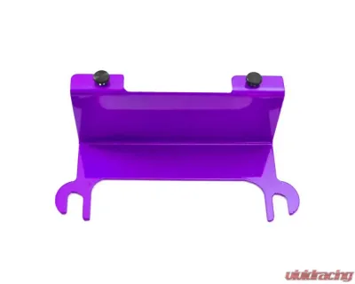Steinjager Sinbad Purple License Plate Relocation Kit - J0045470