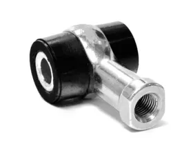 Steinjager 3/8-24 RH Rod Ends, Isolated 3/8 Bore 1.288 inches Wide