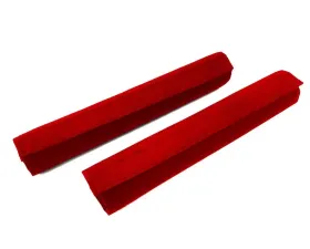 Steinjager 1.25 inch OD x 12.00 inches long Foam Arm Rest Red