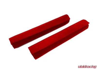 Steinjager 1.25 inch OD x 12.00 inches long Foam Arm Rest Red - J0046096