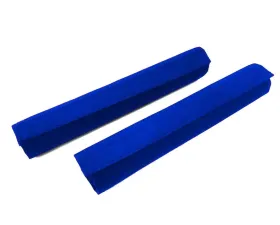 Steinjager 1.25 inch OD x 12.00 inches long Foam Arm Rest Blue