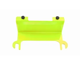 Steinjager Gecko Green License Plate Relocation Kit