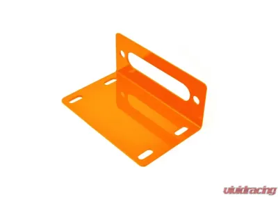 Steinjager Fluorescent Orange Winch Fairlead Mount - J0048569