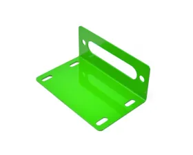 Steinjager Neon Green Winch Fairlead Mount