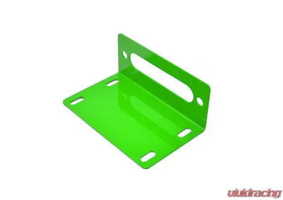 Steinjager Neon Green Winch Fairlead Mount - J0048574