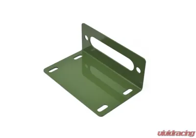 Steinjager Locas Green Winch Fairlead Mount - J0048576