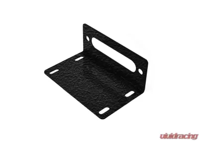 Steinjager Texturized Black Winch Fairlead Mount - J0048578