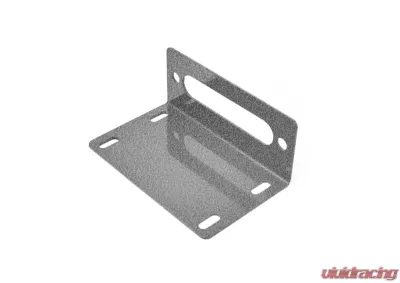 Steinjager Gray Hammertone Winch Fairlead Mount - J0048579