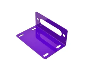 Steinjager Sinbad Purple Winch Fairlead Mount