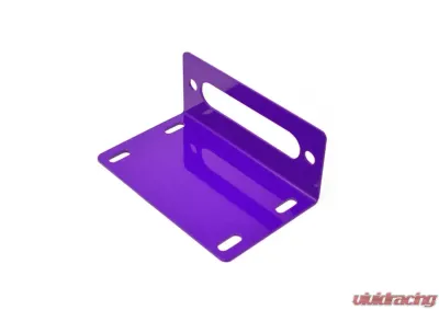 Steinjager Sinbad Purple Winch Fairlead Mount - J0048580