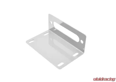 Steinjager Cloud White Winch Fairlead Mount - J0048581