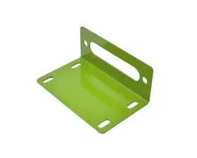 Steinjager Gecko Green Winch Fairlead Mount