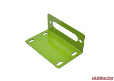 Steinjager Gecko Green Winch Fairlead Mount - J0048583