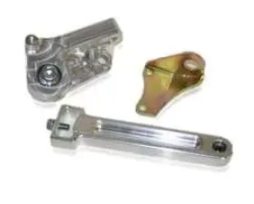 Hasport Lever Assembly Lever Assembly for use with B-Series Hydrolic Transmission (included in Motor Mount Kit: EFB2)