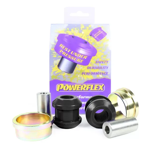 Powerflex Front Wishbone Front Bushing Black Nissan Juke - PFF46-801BLK