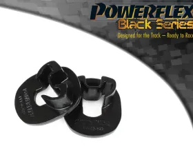Powerflex Lower Engine Mount Insert Black Nissan Juke