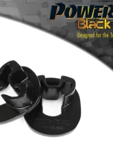 Powerflex Lower Engine Mount Insert Black Nissan Juke                                     - PFF46-822BLK - Image 3