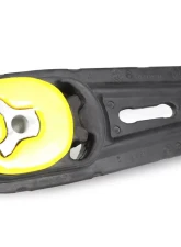 Powerflex Lower Engine Mount Insert Black Nissan Juke                                     - PFF46-822BLK - Image 2