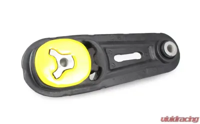 Powerflex Lower Engine Mount Insert Black Nissan Juke - PFF46-822BLK