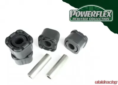 Powerflex Heritage Collection Rear Axle Carrier Mount Bushing BMW E21 3 Series 1975-1983 - PFR5-1620H