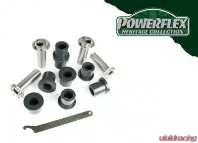 Powerflex Heritage Collection Rear Trailing Arm Bushing Adjustable BMW E21 3 Series 75-83 - PFR5-306GH