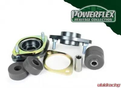 Powerflex Heritage Collection Rear Shock Top Mount Bracket and Bushing 10mm BMW E36 3 Series 1990-1998 - PFR5-5630-10H
