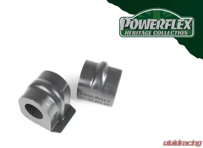 Powerflex Heritage Collection Front Anti Roll Bar Mount 22mm Saab 900 1994-1998 - PFF66-204-22H