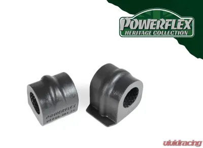 Powerflex Heritage Collection Front Anti Roll Bar Mount 24mm Saab 900 1994-1998 - PFF66-204-24H