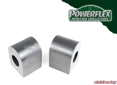 Powerflex Heritage Collection Rear Anti Roll Bar Mount 18mm Opel Manta B 1982-1988 - PFR80-609-18H