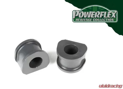 Powerflex Heritage Collection Rear Anti Roll Bar Outer Mount 18.5mm Volkswagen Golf MK2 1985-1992 - PFR85-264H