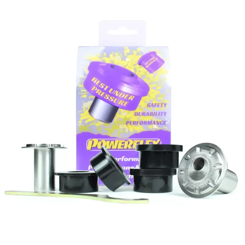 Powerflex Front Wishbone 45mm Camber Adjustable Front Bushing Audi | Seat | VW VAG PQ34 - PFF3-501G