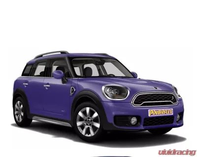 Powerflex Front Arm Rear Bushinging Mini Countryman R60 | Paceman R61 2011-2016 - PFF5-1802