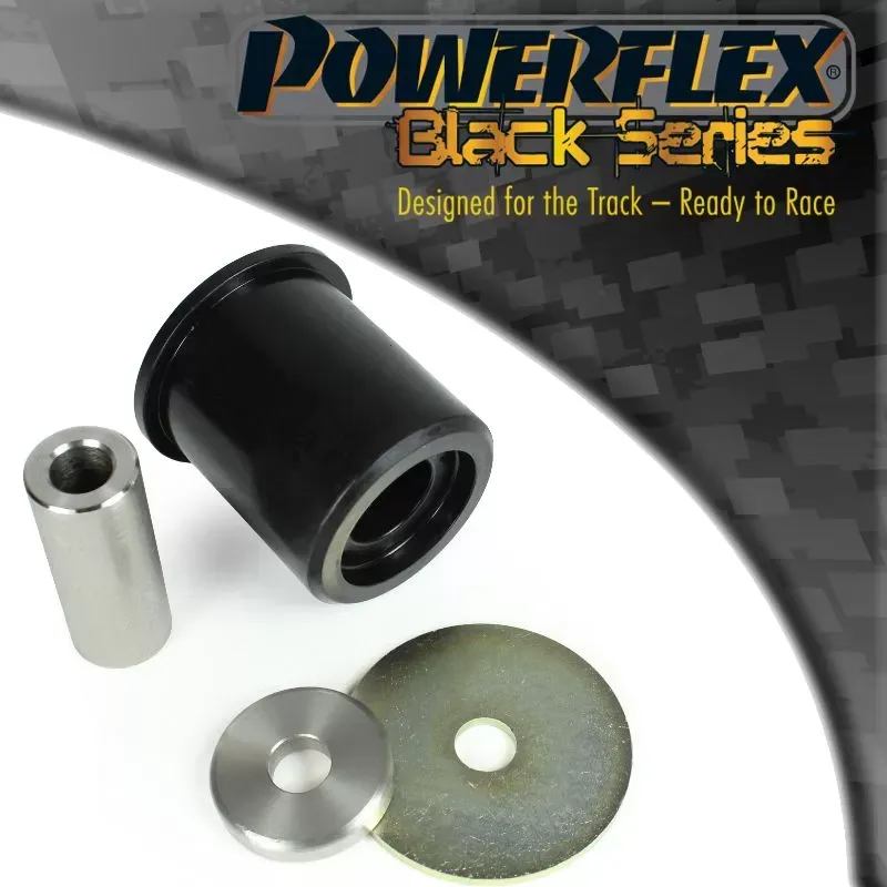 Powerflex Black Series Rear differential Front Mounting Bushinging BMW E34 5-Series | BMW E32 7-Series - PFR5-631BLK