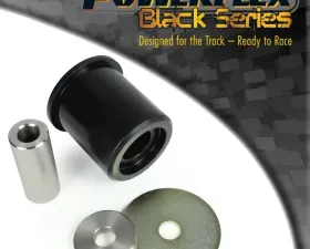 Powerflex Black Series Rear differential Front Mounting Bushinging BMW E34 5-Series | BMW E32 7-Series