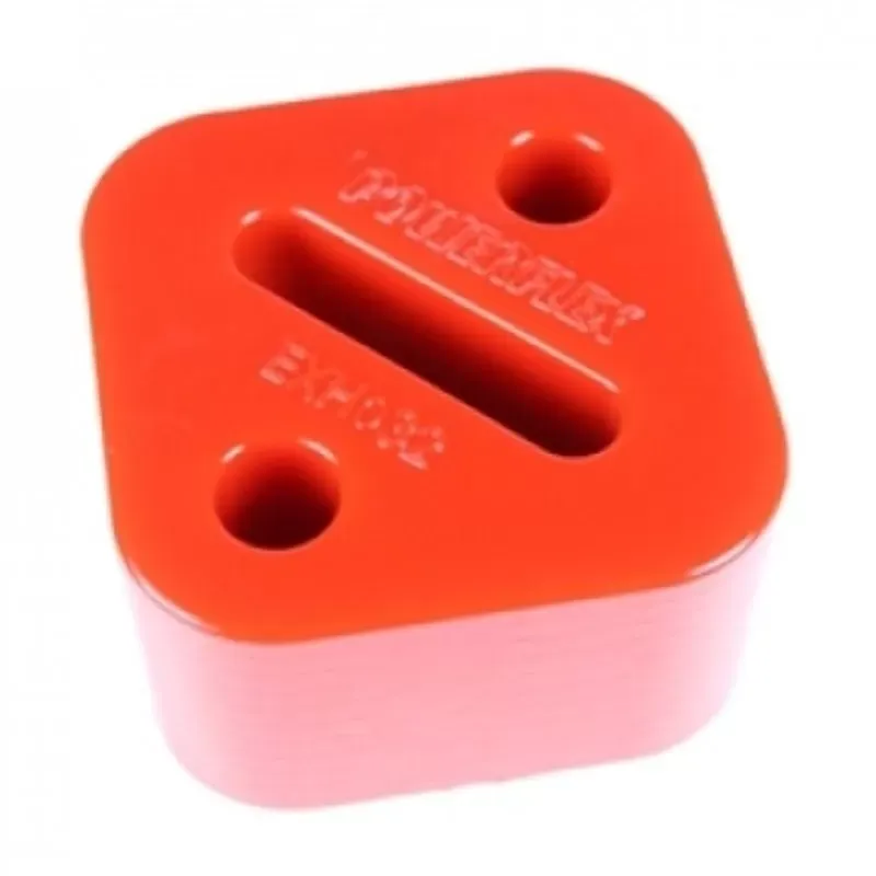 Powerflex Cubic Universal Exhaust Mount - EXH032