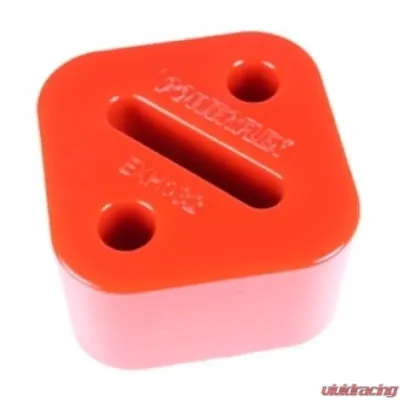 Powerflex Cubic Universal Exhaust Mount - EXH032
