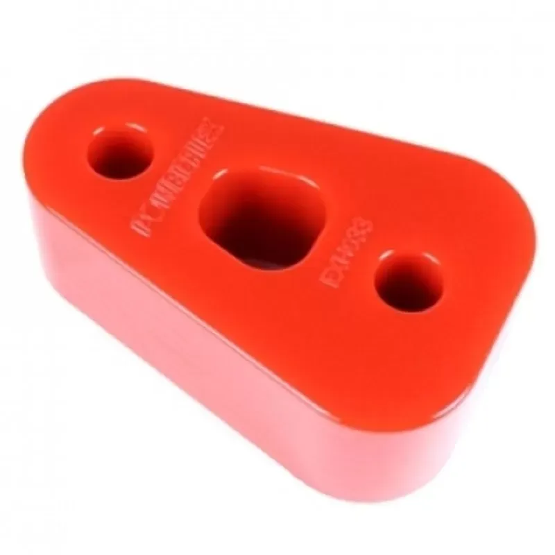 Powerflex Eliptical Universal Exhaust Mount - EXH033
