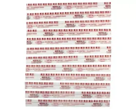 Clevite Red Plastigage - 12 Pack