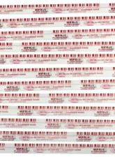 Clevite Red Plastigage - 12 Pack                                     - MPR1 - Image 2