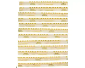 Clevite Yellow Plastigage - 12 Pack