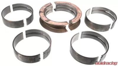 Clevite Main Bearing Set MS-1039H-10 Clevite Main Bearing Set MS-1039H-10