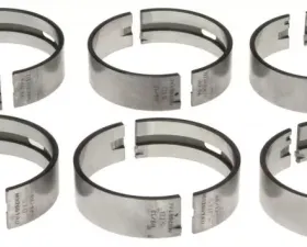 Clevite Engine Crankshaft Main Bearing Set Audi 80 1988
