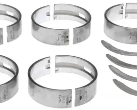 Clevite .030in Undersize Main Bearing Set Volkswagen 1790cc 1986-1992