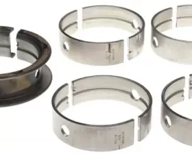 Clevite .010in Undersize Main Bearing Set Ford V8 265-283-302-327 1955-1967