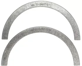 Clevite Crankshaft Thrust Washer Set Suzuki V6 2.7L 2001-2007