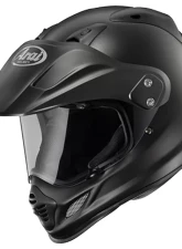 Arai XD-4 Black Motorcycle Helmet SM                                     - Arai-106 400 311 - Image 2