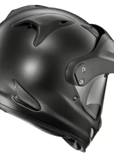 Arai XD-4 Black Motorcycle Helmet SM                                     - Arai-106 400 311 - Image 2