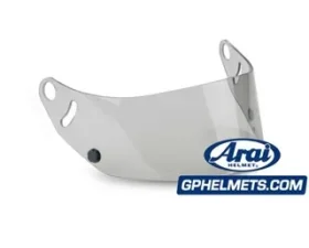 Arai GP-6 PED Anti-Fog Light Tint Shield Visor CLEARANCE