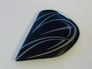 Shield Covers | Side Pods